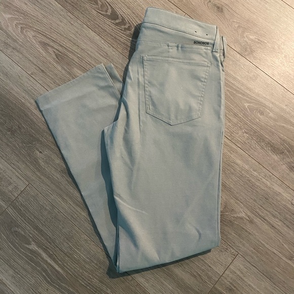 Gray golf pants - Picture 14 of 14